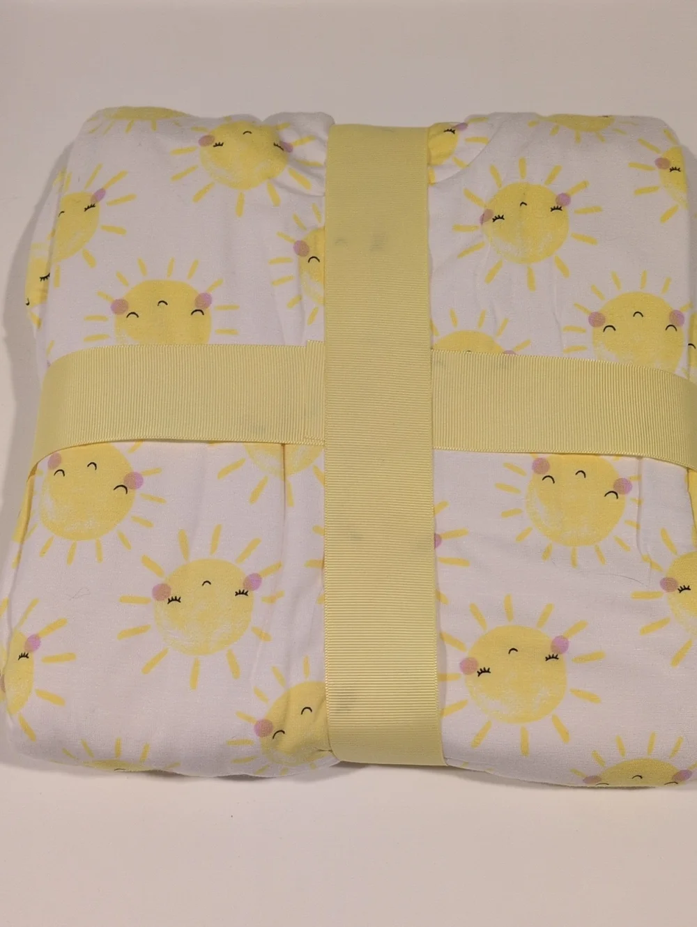 BRAND NEW in package Little Sleepies Sunshine Cloud Blanket Bamboo